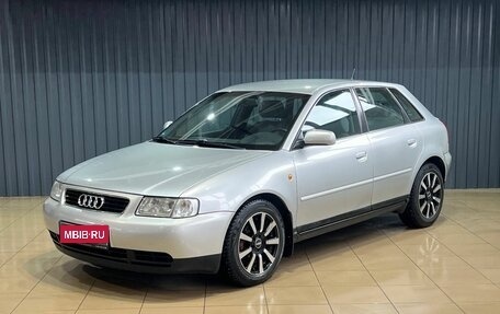 Audi A3, 2000 год, 479 900 рублей, 1 фотография