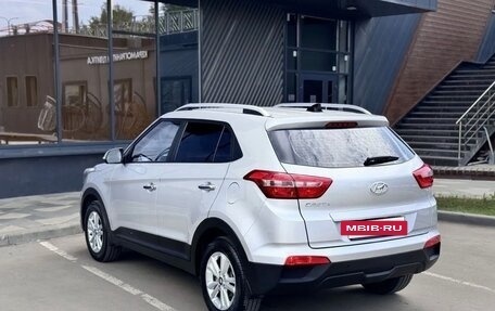 Hyundai Creta I рестайлинг, 2019 год, 1 950 000 рублей, 2 фотография