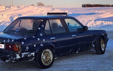 BMW 3 серия, 1986 год, 449 999 рублей, 2 фотография