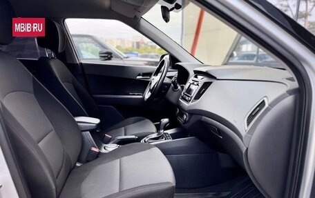 Hyundai Creta I рестайлинг, 2019 год, 1 950 000 рублей, 13 фотография