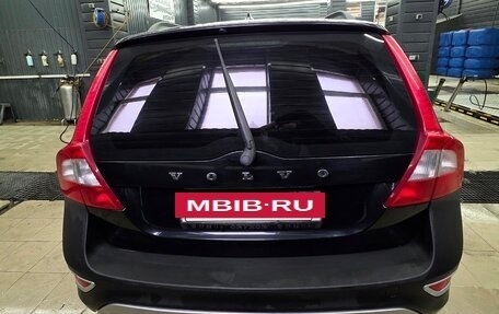 Volvo XC70 II рестайлинг, 2008 год, 1 700 000 рублей, 4 фотография