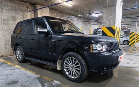 Land Rover Range Rover III, 2012 год, 2 350 000 рублей, 3 фотография