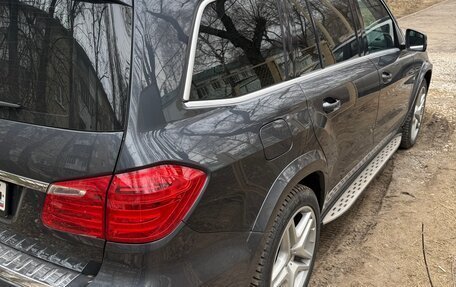 Mercedes-Benz GL-Класс, 2015 год, 2 950 000 рублей, 4 фотография