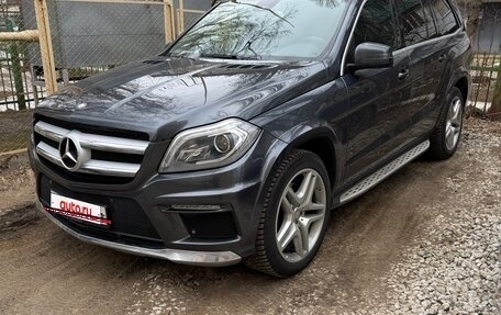 Mercedes-Benz GL-Класс, 2015 год, 2 950 000 рублей, 5 фотография