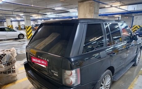 Land Rover Range Rover III, 2012 год, 2 350 000 рублей, 5 фотография