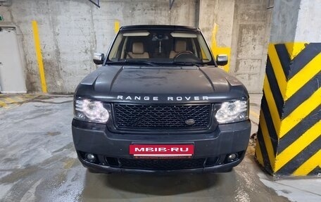 Land Rover Range Rover III, 2012 год, 2 350 000 рублей, 2 фотография