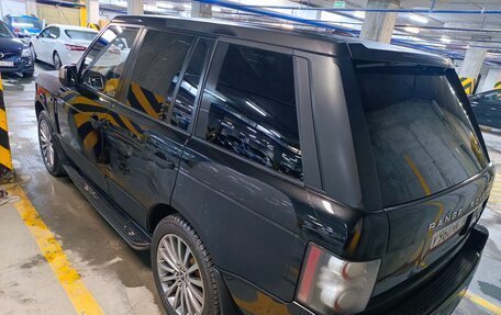 Land Rover Range Rover III, 2012 год, 2 350 000 рублей, 6 фотография