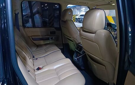 Land Rover Range Rover III, 2012 год, 2 350 000 рублей, 8 фотография