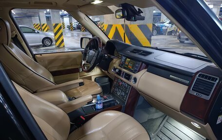 Land Rover Range Rover III, 2012 год, 2 350 000 рублей, 10 фотография