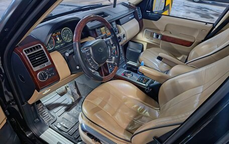 Land Rover Range Rover III, 2012 год, 2 350 000 рублей, 11 фотография