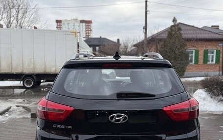 Hyundai Creta I рестайлинг, 2017 год, 1 799 000 рублей, 5 фотография