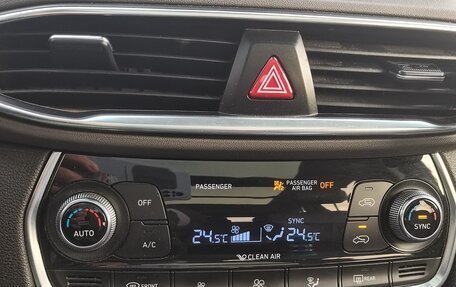 Hyundai Santa Fe IV, 2020 год, 3 200 000 рублей, 14 фотография