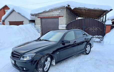 Mercedes-Benz C-Класс, 2008 год, 870 000 рублей, 6 фотография