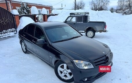 Mercedes-Benz C-Класс, 2008 год, 870 000 рублей, 12 фотография
