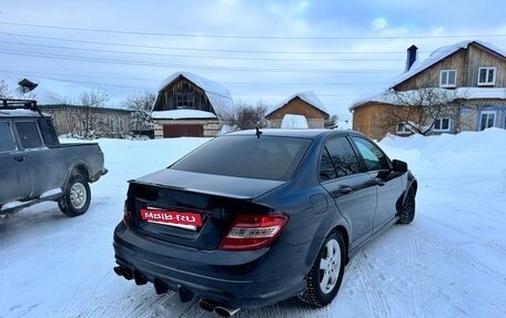 Mercedes-Benz C-Класс, 2008 год, 870 000 рублей, 7 фотография