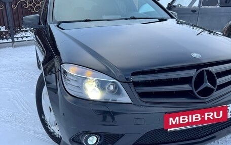 Mercedes-Benz C-Класс, 2008 год, 870 000 рублей, 8 фотография