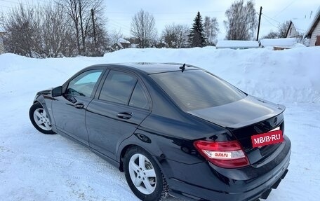 Mercedes-Benz C-Класс, 2008 год, 870 000 рублей, 5 фотография