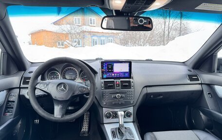 Mercedes-Benz C-Класс, 2008 год, 870 000 рублей, 14 фотография