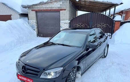 Mercedes-Benz C-Класс, 2008 год, 870 000 рублей, 13 фотография
