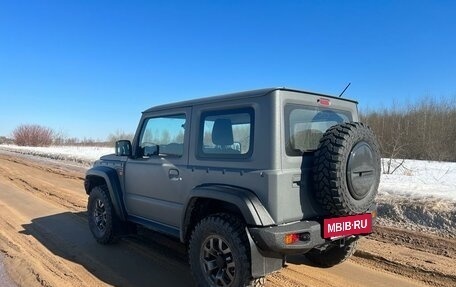 Suzuki Jimny, 2021 год, 3 500 000 рублей, 3 фотография