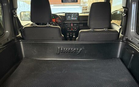 Suzuki Jimny, 2021 год, 3 500 000 рублей, 8 фотография