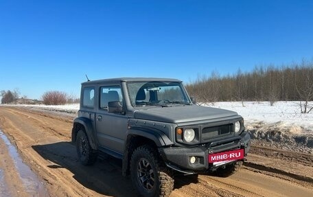 Suzuki Jimny, 2021 год, 3 500 000 рублей, 2 фотография