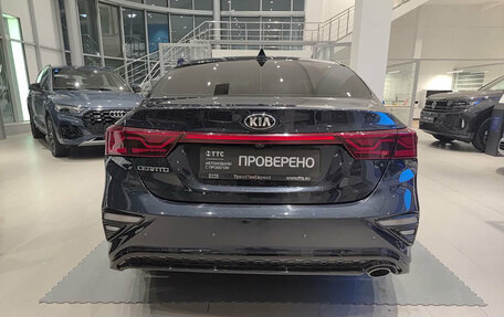 KIA Cerato IV, 2021 год, 2 395 000 рублей, 7 фотография