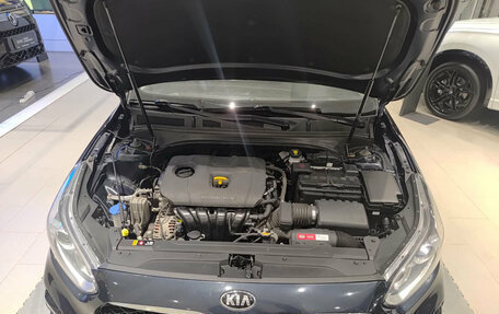 KIA Cerato IV, 2021 год, 2 395 000 рублей, 11 фотография