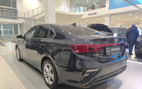 KIA Cerato IV, 2021 год, 2 395 000 рублей, 8 фотография