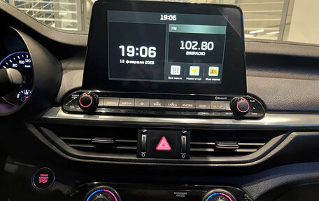 KIA Cerato IV, 2021 год, 2 395 000 рублей, 18 фотография