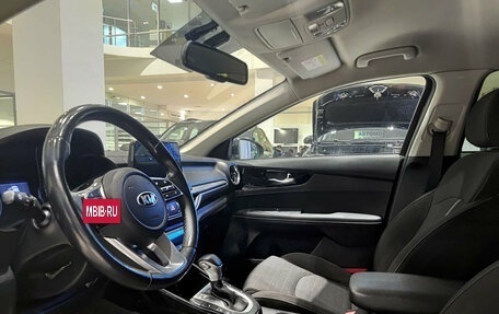 KIA Cerato IV, 2021 год, 2 395 000 рублей, 20 фотография