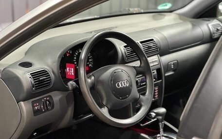 Audi A3, 2000 год, 479 900 рублей, 11 фотография