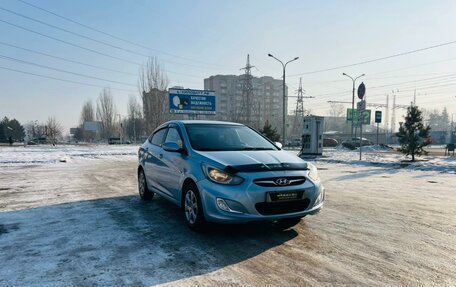 Hyundai Solaris II рестайлинг, 2012 год, 769 000 рублей, 4 фотография