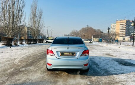 Hyundai Solaris II рестайлинг, 2012 год, 769 000 рублей, 7 фотография