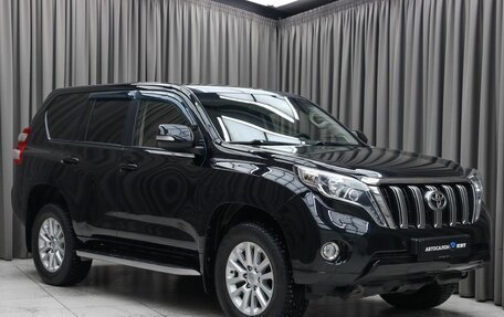 Toyota Land Cruiser Prado 150 рестайлинг 2, 2015 год, 3 150 000 рублей, 3 фотография