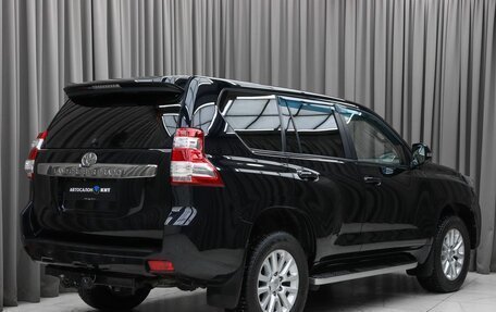 Toyota Land Cruiser Prado 150 рестайлинг 2, 2015 год, 3 150 000 рублей, 4 фотография