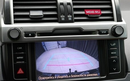 Toyota Land Cruiser Prado 150 рестайлинг 2, 2015 год, 3 150 000 рублей, 14 фотография