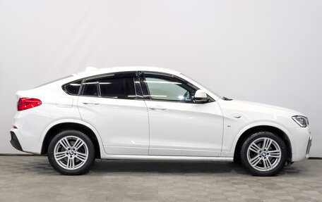 BMW X4, 2016 год, 3 150 000 рублей, 4 фотография