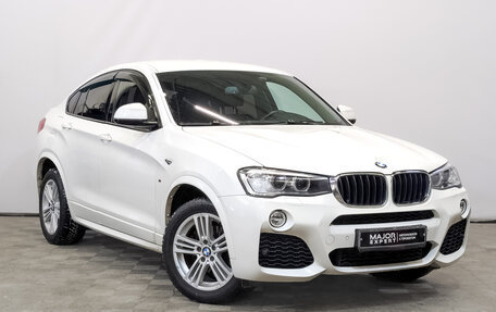 BMW X4, 2016 год, 3 150 000 рублей, 3 фотография