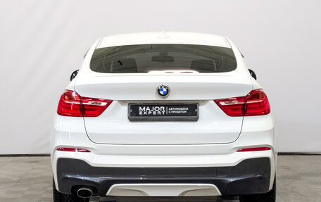 BMW X4, 2016 год, 3 150 000 рублей, 6 фотография