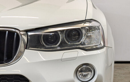 BMW X4, 2016 год, 3 150 000 рублей, 15 фотография