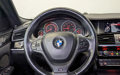 BMW X4, 2016 год, 3 150 000 рублей, 20 фотография