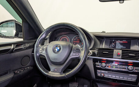 BMW X4, 2016 год, 3 150 000 рублей, 24 фотография