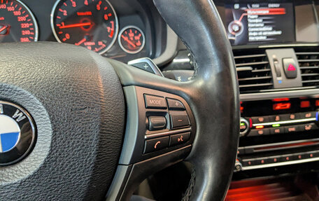 BMW X4, 2016 год, 3 150 000 рублей, 28 фотография