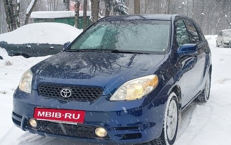 Toyota Matrix, 2002 год, 465 000 рублей, 1 фотография
