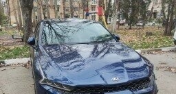 KIA K5, 2020 год, 2 600 000 рублей, 1 фотография