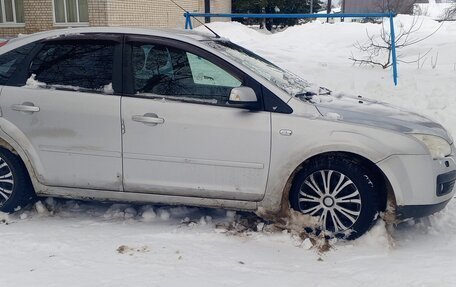 Ford Focus II рестайлинг, 2007 год, 230 000 рублей, 1 фотография