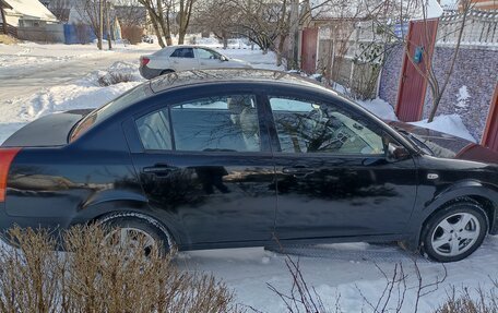 Chery Fora (A21), 2006 год, 240 000 рублей, 1 фотография