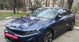 KIA K5, 2020 год, 2 600 000 рублей, 2 фотография