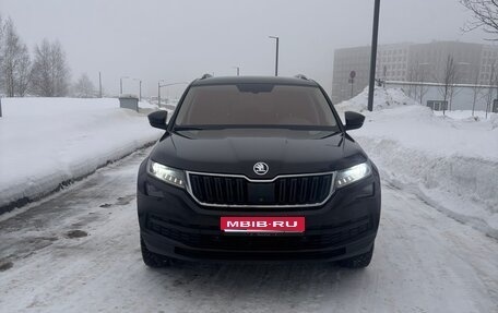 Skoda Kodiaq I, 2017 год, 2 700 000 рублей, 1 фотография